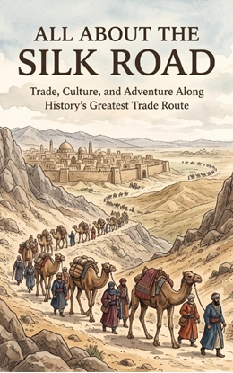 Afbeeldingen van All About the Silk Road