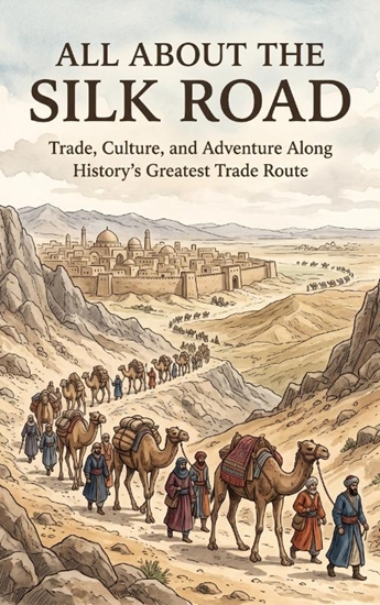 Afbeelding van All About the Silk Road