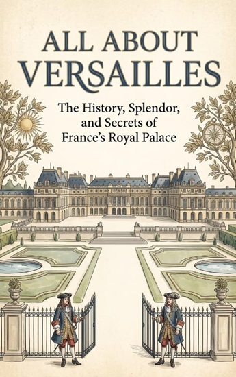 Afbeelding van All About Versailles