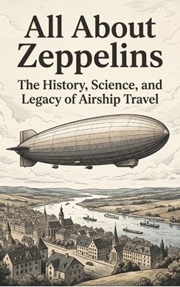 Afbeeldingen van All About Zeppelins