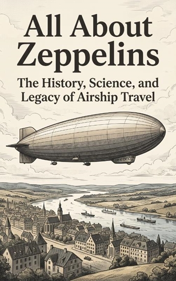 Afbeelding van All About Zeppelins