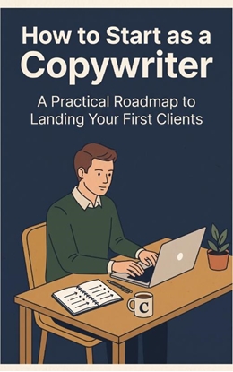 Afbeeldingen van How to Start as a Copywriter