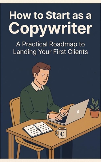 Afbeelding van How to Start as a Copywriter