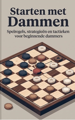 Afbeeldingen van Starten met Dammen