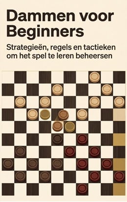 Afbeeldingen van Dammen voor Beginners