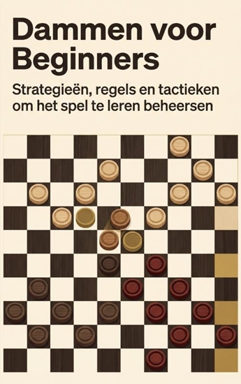Afbeelding van Dammen voor Beginners