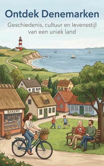 Afbeelding van Ontdek Denemarken