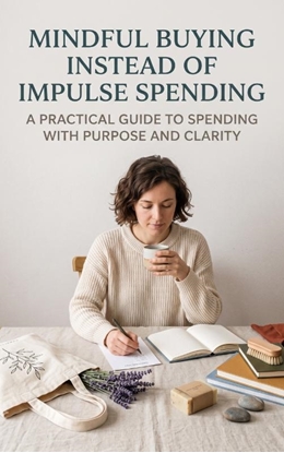 Afbeeldingen van Mindful Buying Instead of Impulse Spending