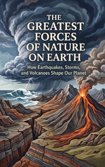 Afbeelding van The Greatest Forces of Nature on Earth
