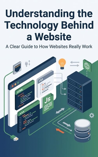 Afbeelding van Understanding the Technology Behind a Website