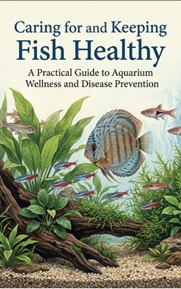 Afbeeldingen van Caring for and Keeping Fish Healthy