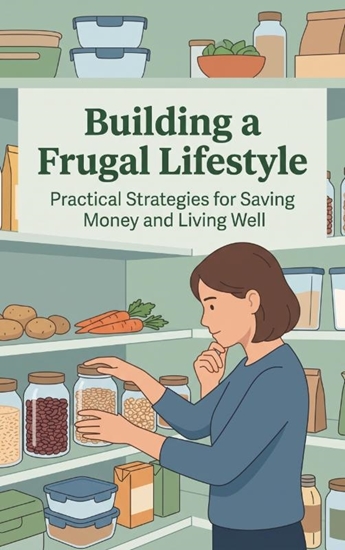 Afbeelding van Building a Frugal Lifestyle