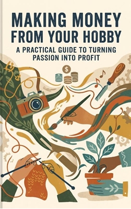 Afbeeldingen van Making Money from Your Hobby