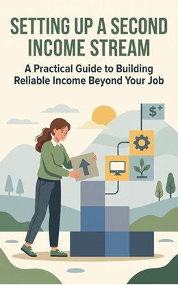 Afbeeldingen van Setting Up a Second Income Stream