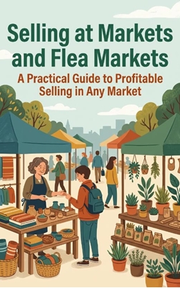 Afbeeldingen van Selling at Markets and Flea Markets