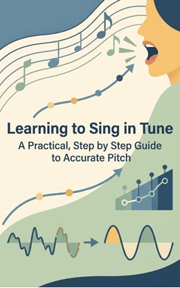 Afbeeldingen van Learning to Sing in Tune