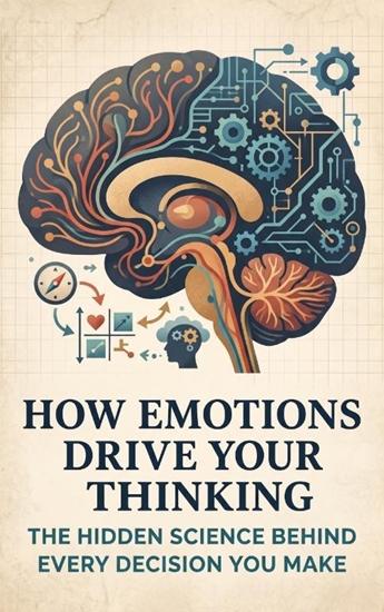 Afbeelding van How Emotions Drive Your Thinking
