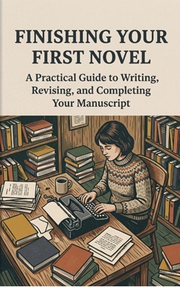 Afbeeldingen van Finishing Your First Novel