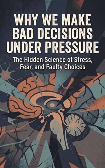 Afbeelding van Why We Make Bad Decisions Under Pressure