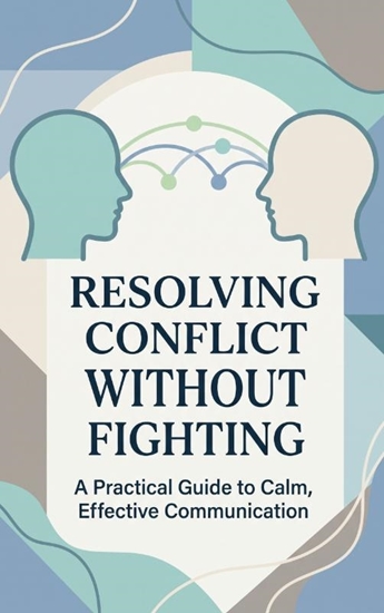 Afbeelding van Resolving Conflict Without Fighting