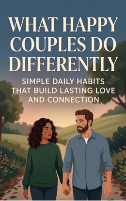 Afbeeldingen van What Happy Couples Do Differently