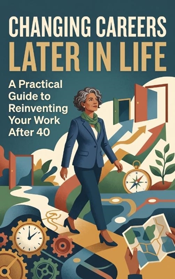 Afbeelding van Changing Careers Later in Life
