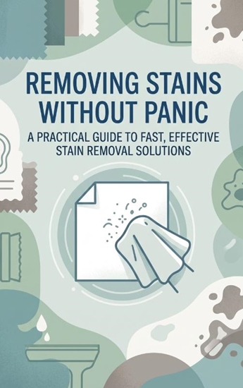 Afbeelding van Removing Stains Without Panic