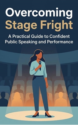 Afbeeldingen van Overcoming Stage Fright