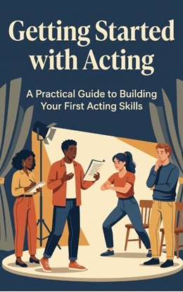 Afbeeldingen van Getting Started with Acting