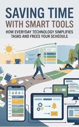 Afbeeldingen van Saving Time with Smart Tools
