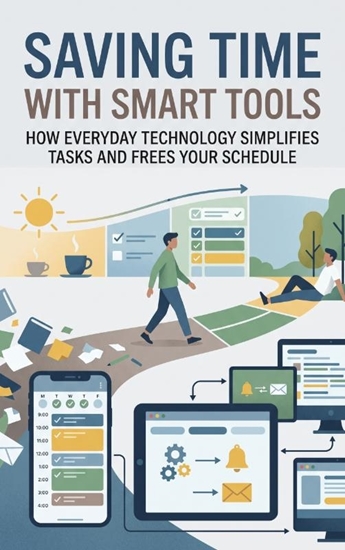 Afbeelding van Saving Time with Smart Tools