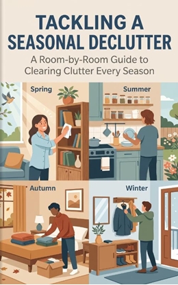 Afbeeldingen van Tackling a Seasonal Declutter