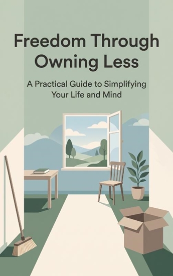 Afbeelding van Freedom Through Owning Less