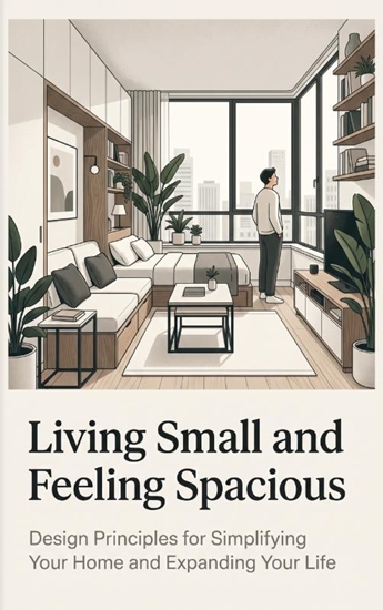 Afbeelding van Living Small and Feeling Spacious