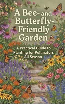 Afbeeldingen van A Bee- and Butterfly-Friendly Garden