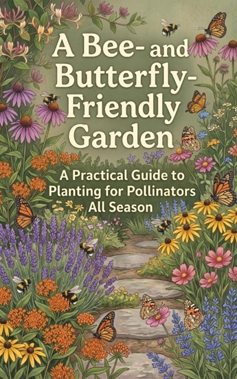 Afbeelding van A Bee- and Butterfly-Friendly Garden
