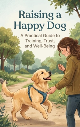 Afbeeldingen van Raising a Happy Dog