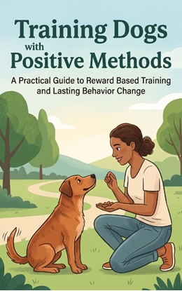 Afbeeldingen van Training Dogs with Positive Methods