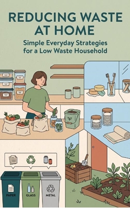 Afbeeldingen van Reducing Waste at Home