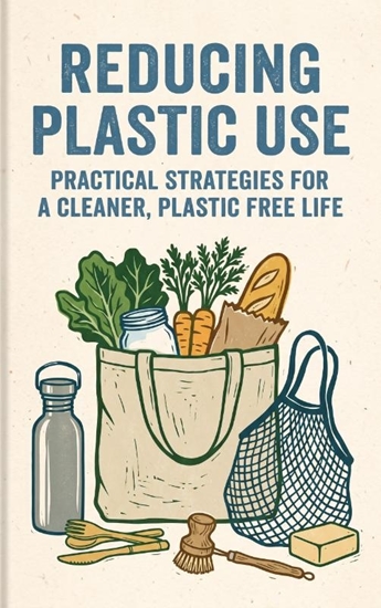 Afbeelding van Reducing Plastic Use