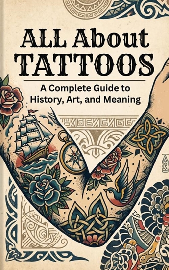 Afbeelding van All About Tattoos