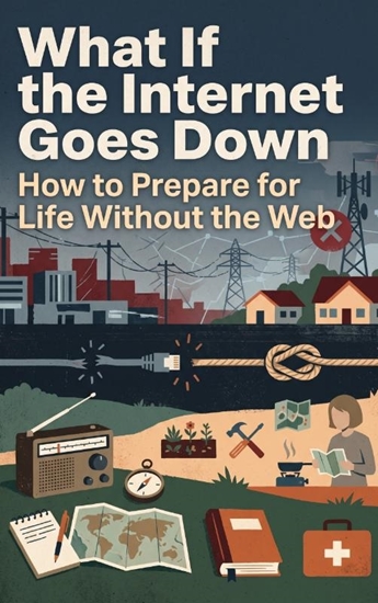 Afbeelding van What If the Internet Goes Down