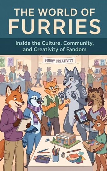 Afbeelding van The World of Furries