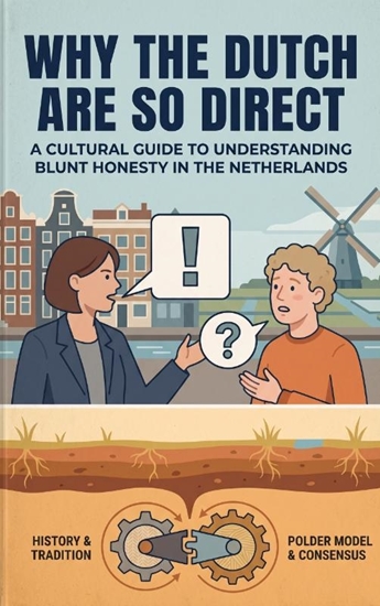 Afbeelding van Why the Dutch Are So Direct