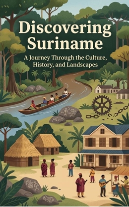 Afbeeldingen van Discovering Suriname