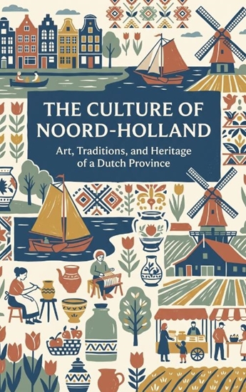 Afbeelding van The Culture of Noord-Holland