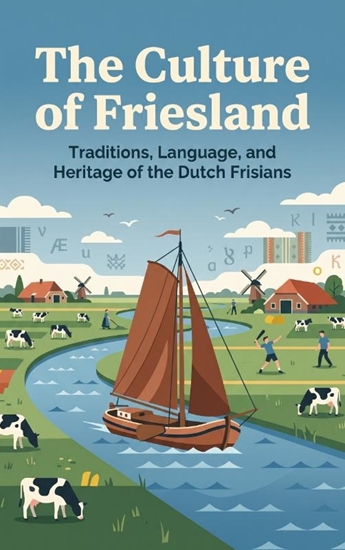 Afbeelding van The Culture of Friesland