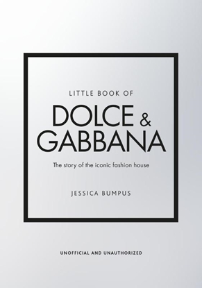 Afbeeldingen van Little Books of Fashion Little Book of Dolce & Gabbana