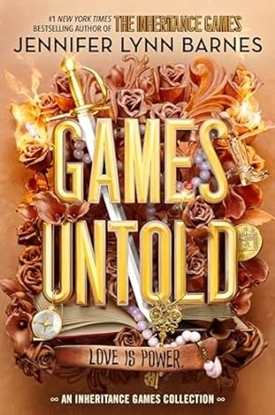 Afbeeldingen van The Inheritance Games Games Untold