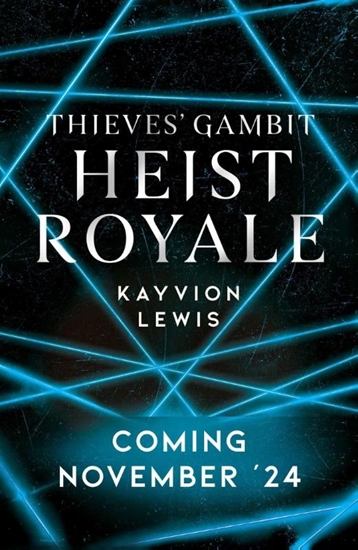 Afbeelding van Thieves' Gambit Heist Royale